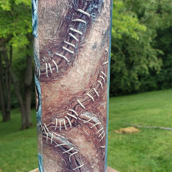 Book of Spells Hocus Pocus Tumbler - Picture 2 of 3